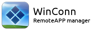 WinConn logo